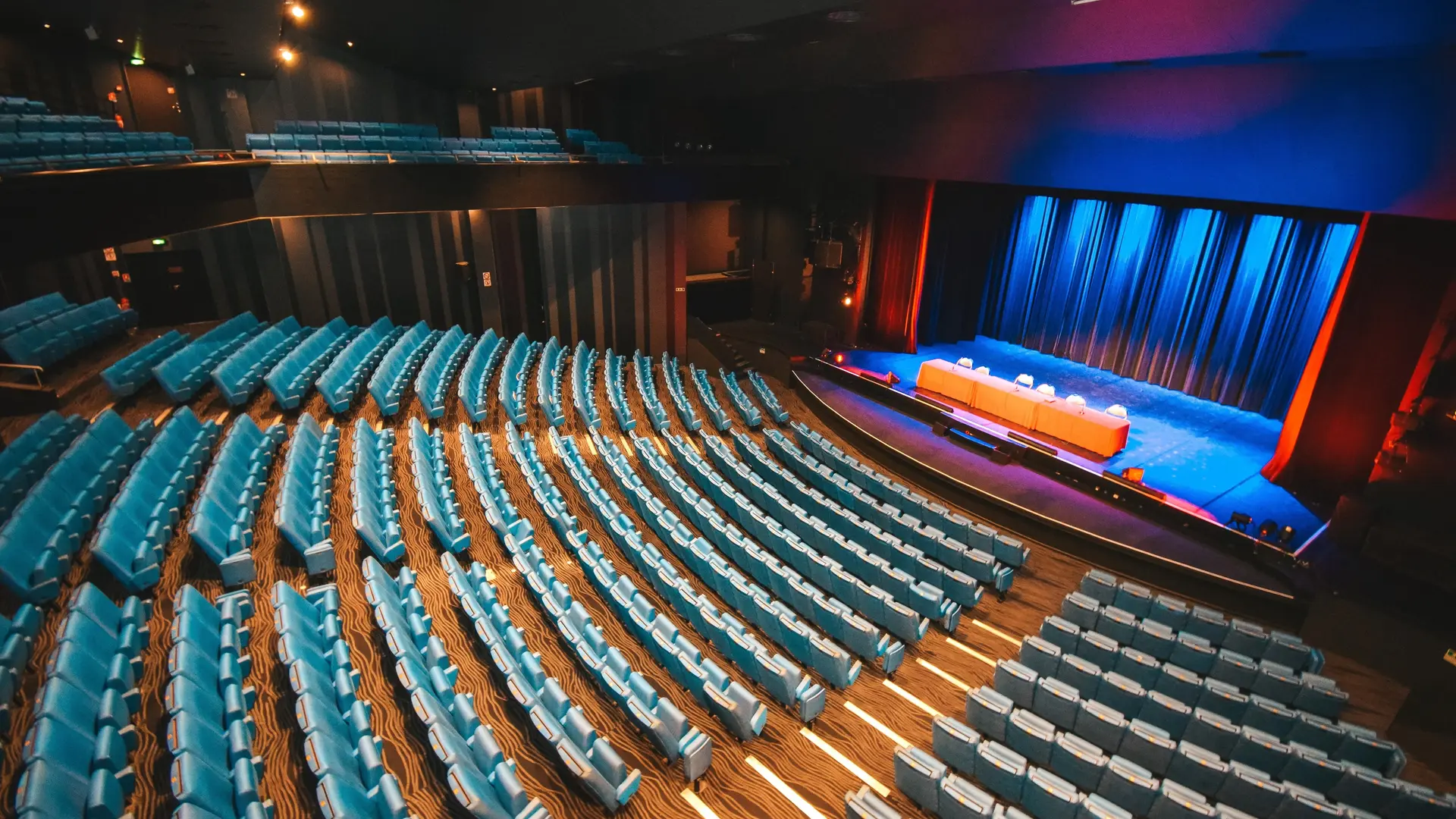 Auditorium Charles Trenet