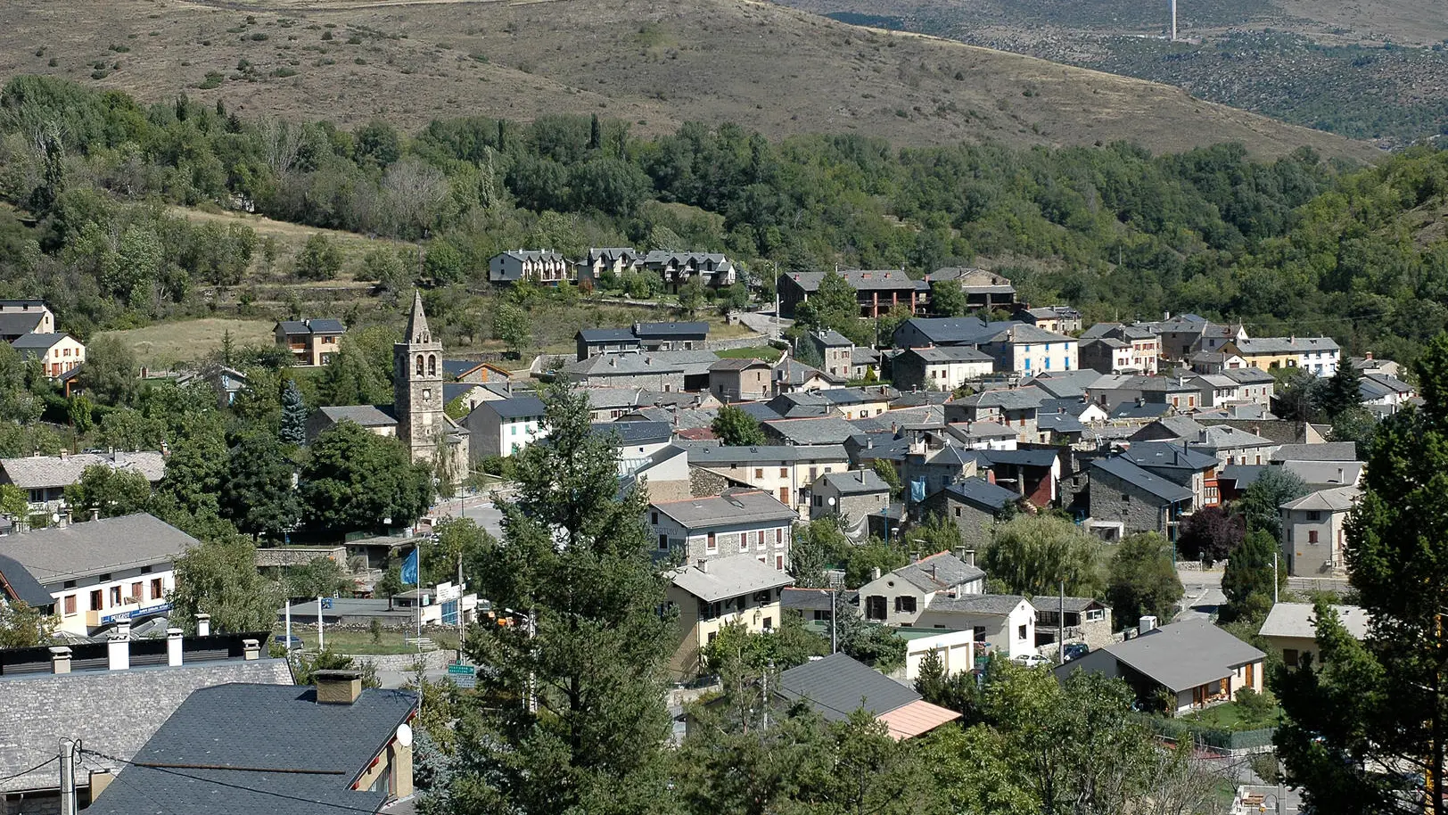 Par dela la frontière