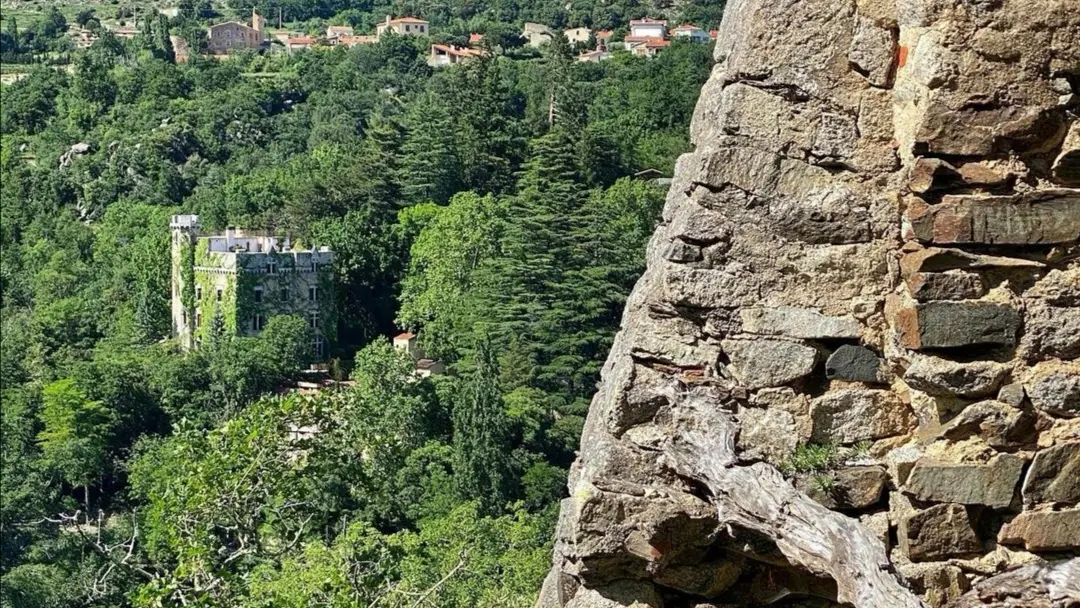 Paracoll par Thermes de Molitg  (2)