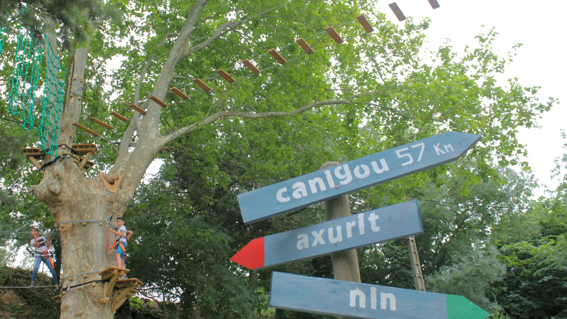 Parc aventure le soler 3