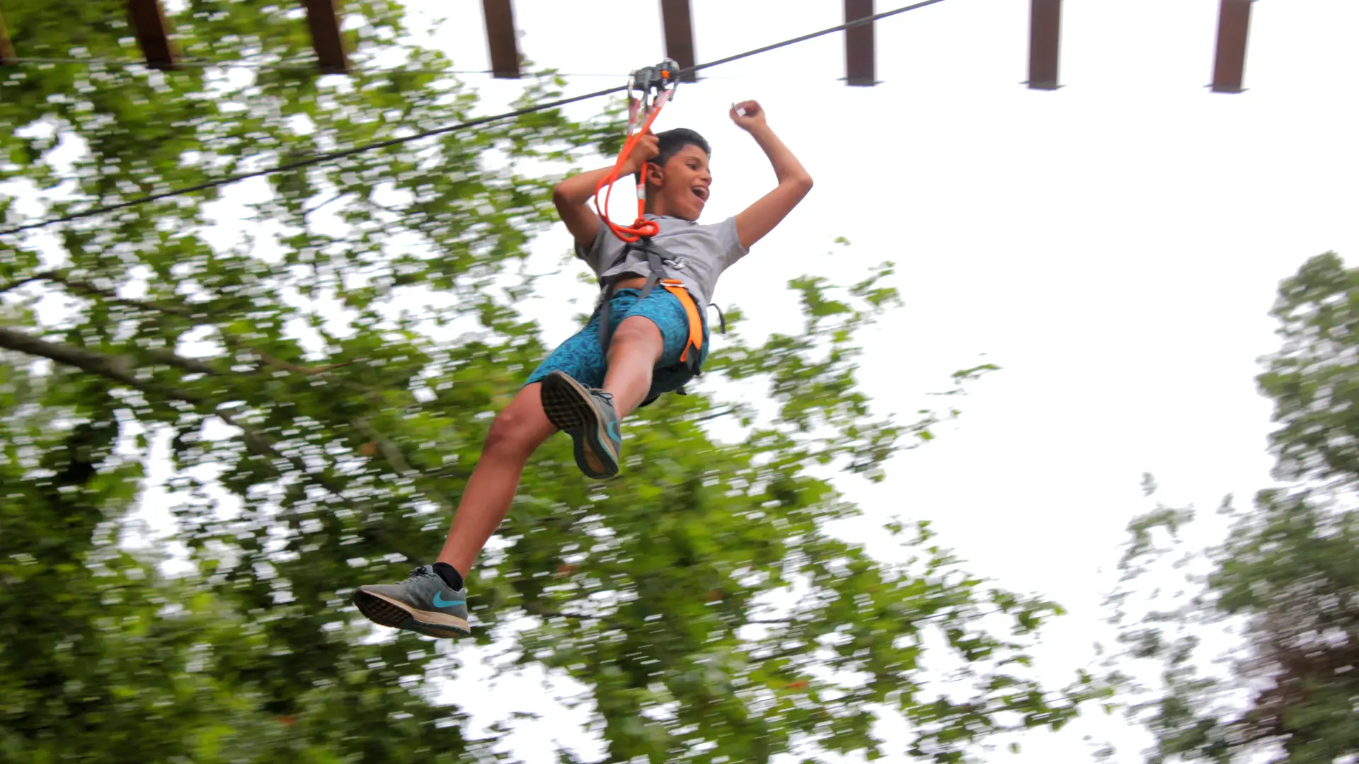 Parc aventure le soler 6