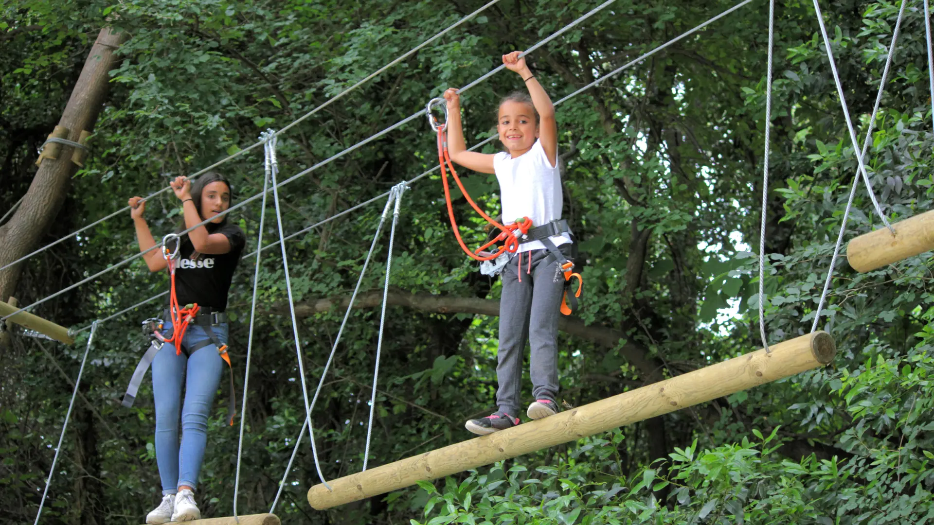 Parc aventures du Soler 2