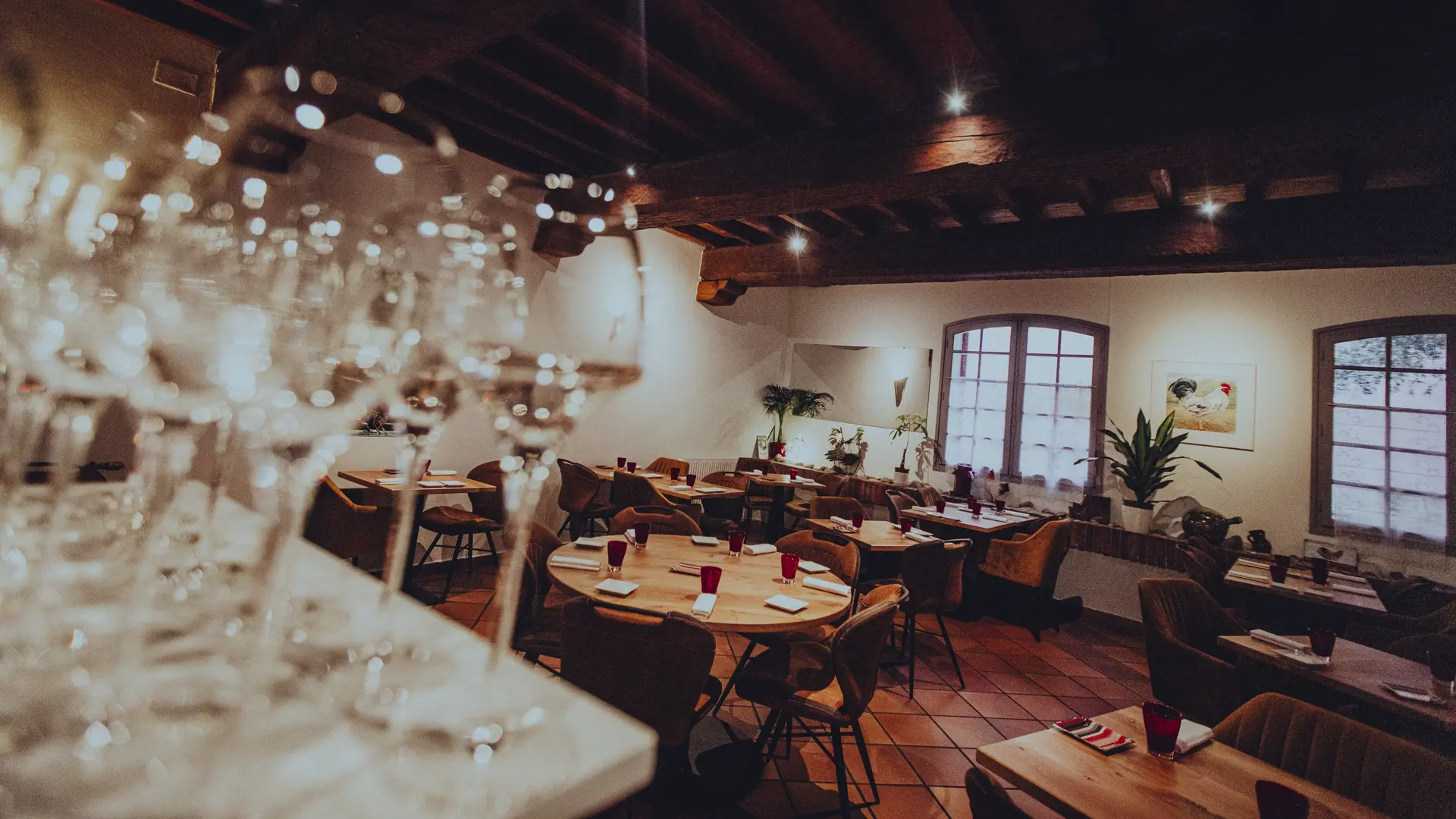 Aspres Thuir Le Patio Catalan