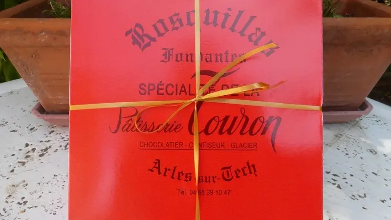 PâtisserieTouron