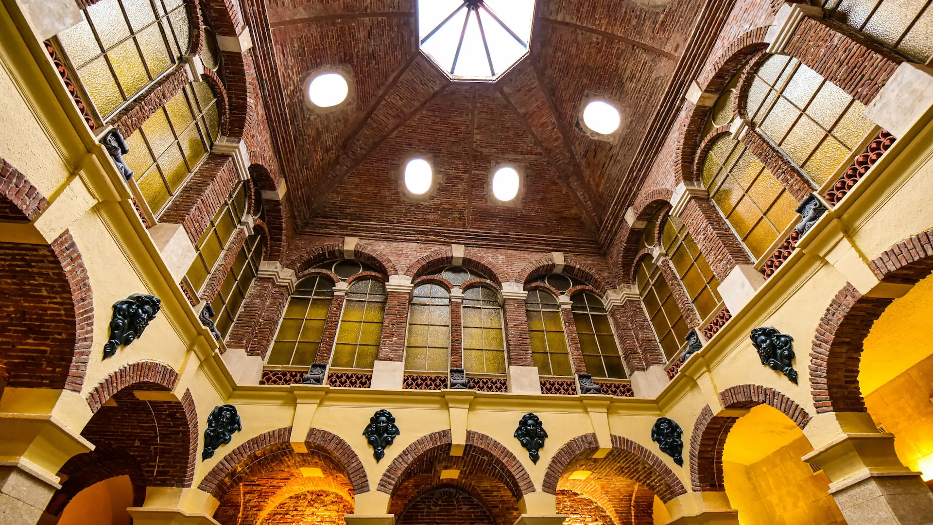 Les Thermes Romains d'Amélie-les-Bains Palalda