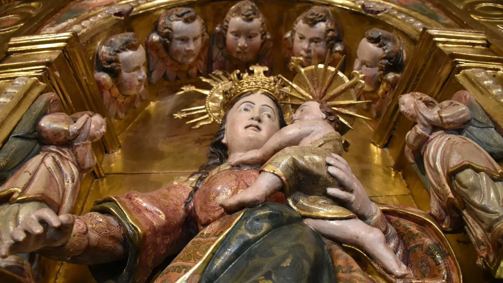 Chapelle du Rosaire à Palalda