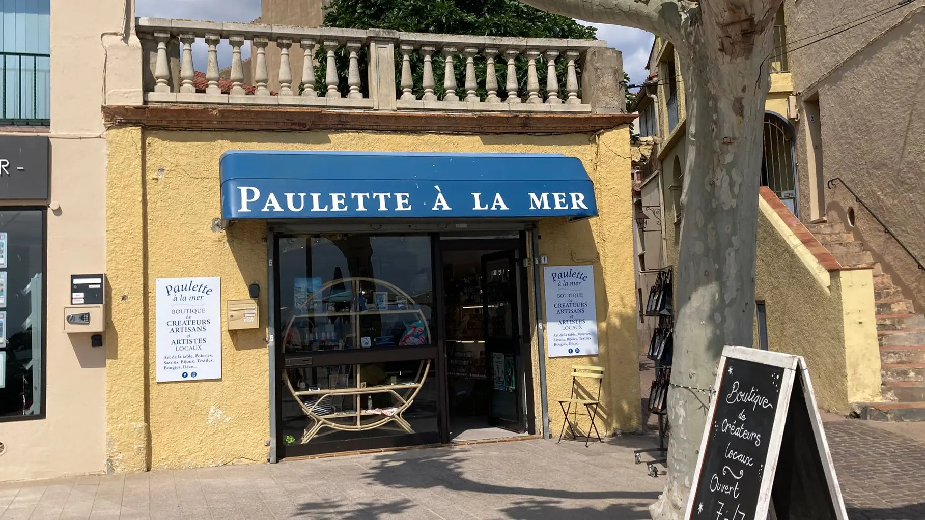 Paulette à la Mer (8)