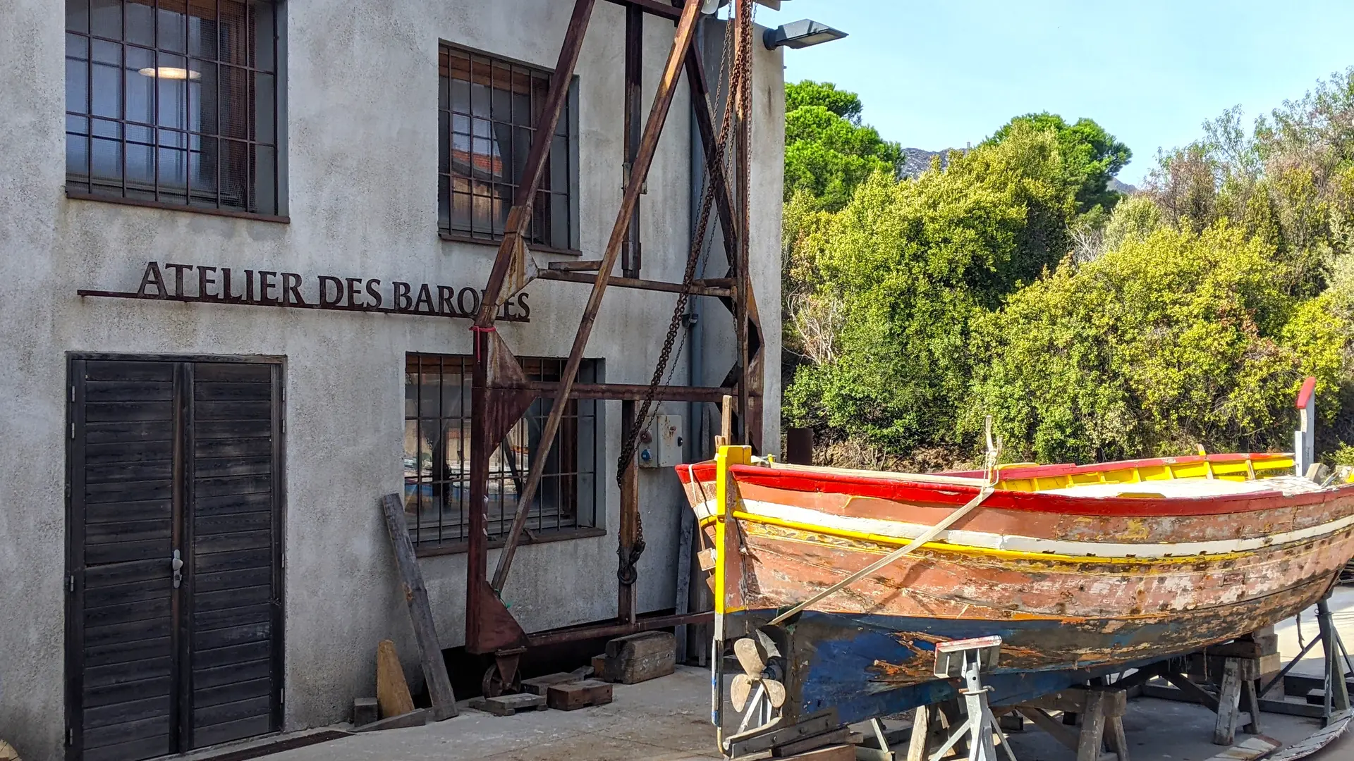 Paulilles Port-Vendres