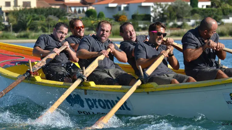 Perpignan Aviron 66 - 2