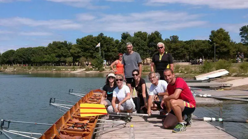 Perpignan Aviron 66 - 3