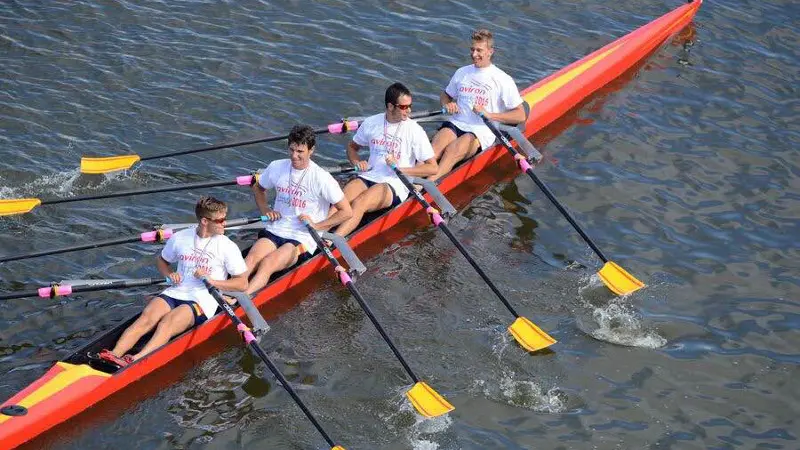 Perpignan Aviron 66 - 4