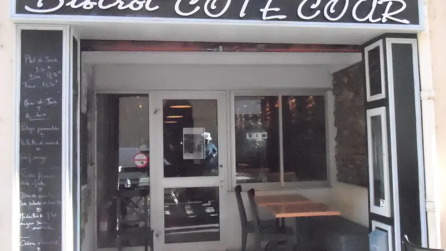 Le Bistrot Cote Cour