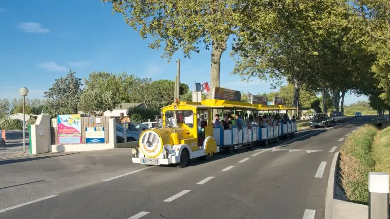 Camping Chadotel le Roussillon