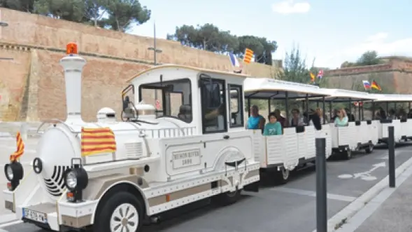 Petit Train Perpignan