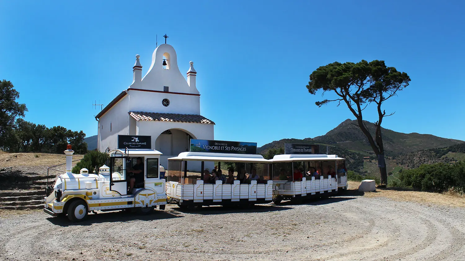 Petit Train Touristique du Vignoble 1