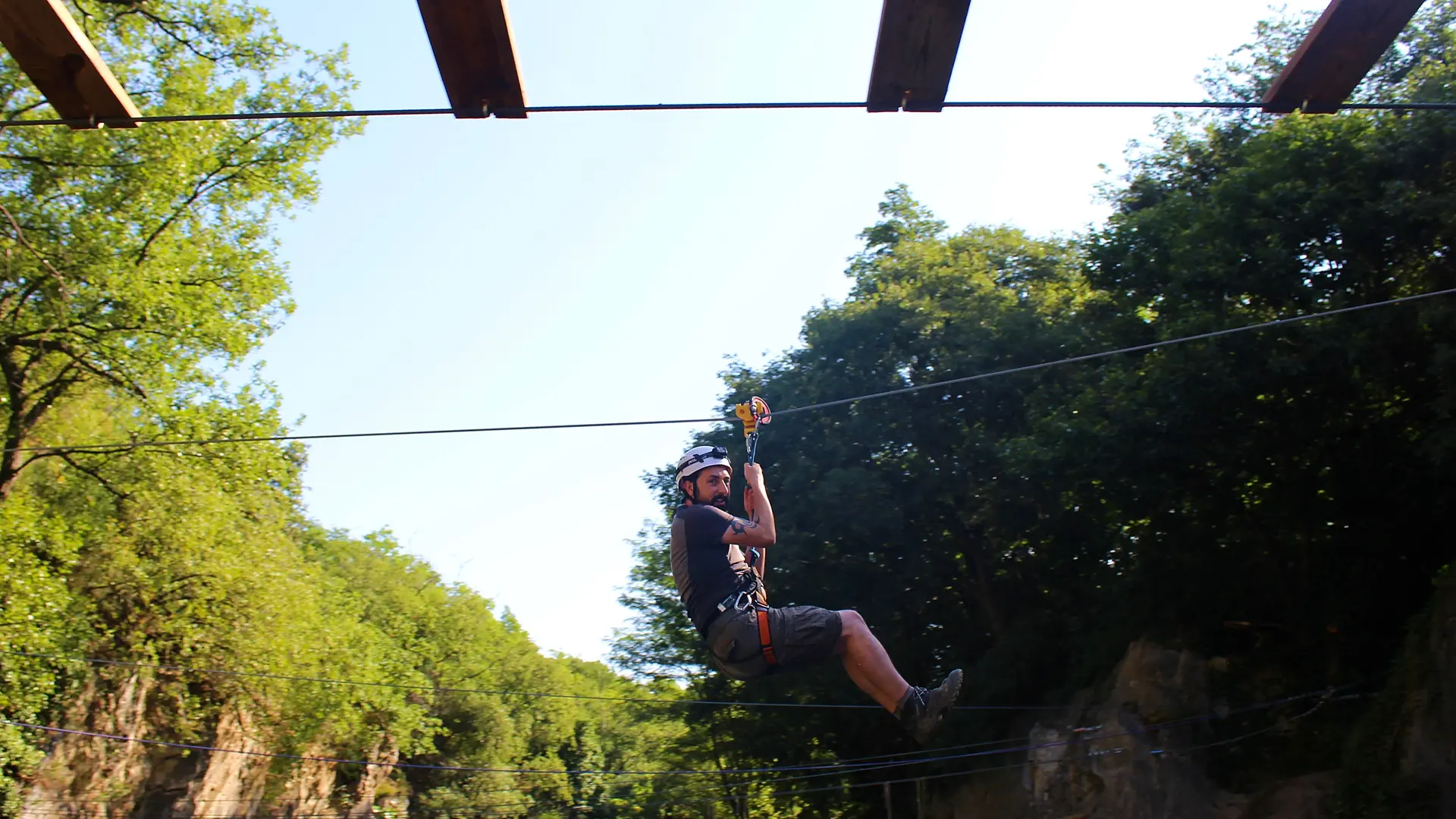 Photos Via Ferrata retouchées ©OTConflent Canigo (2)