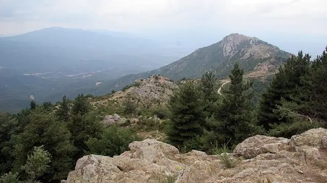 Roc Grevol / Pic d'Aureilla