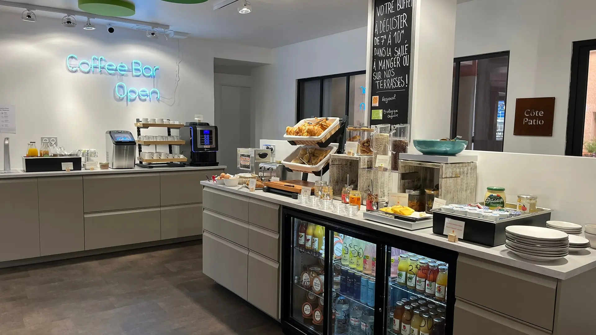 Hôtel Paris Barcelone 11