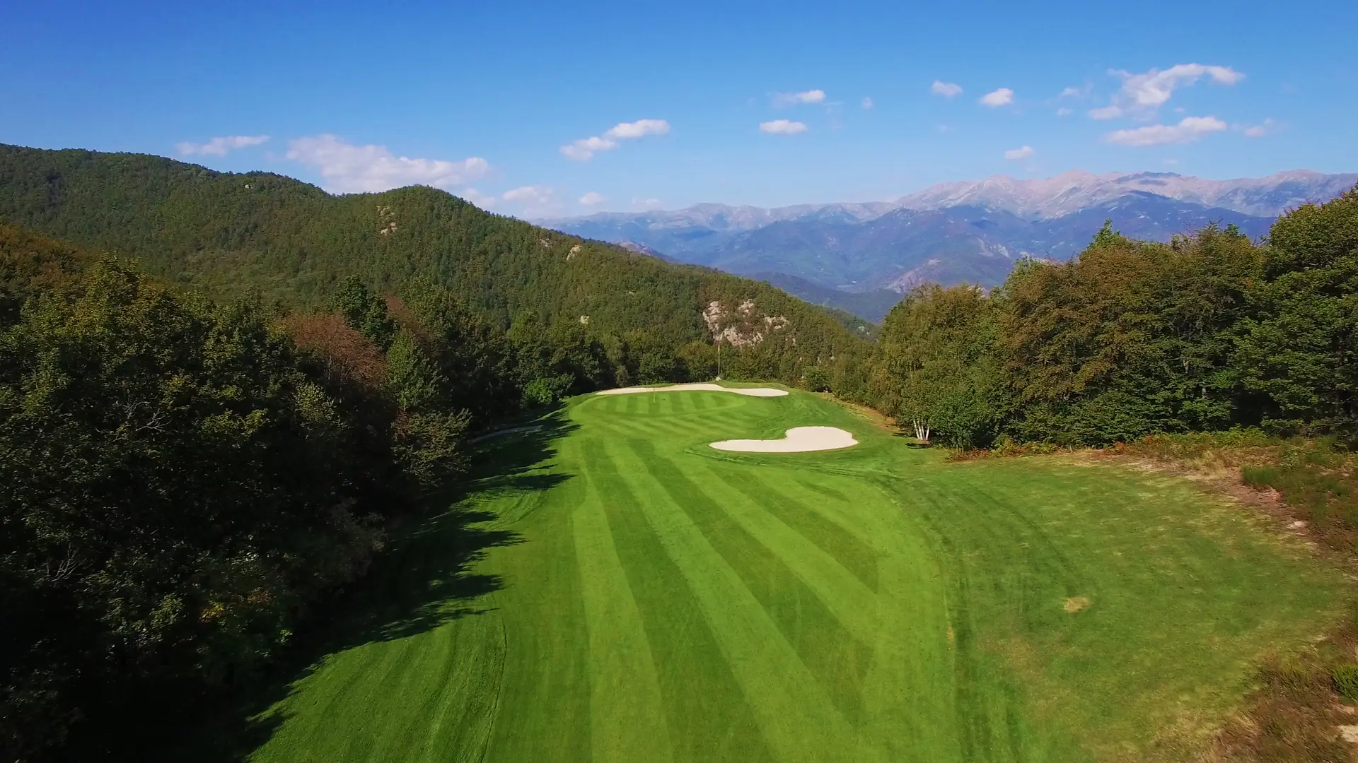 Photo Golf de Falgos