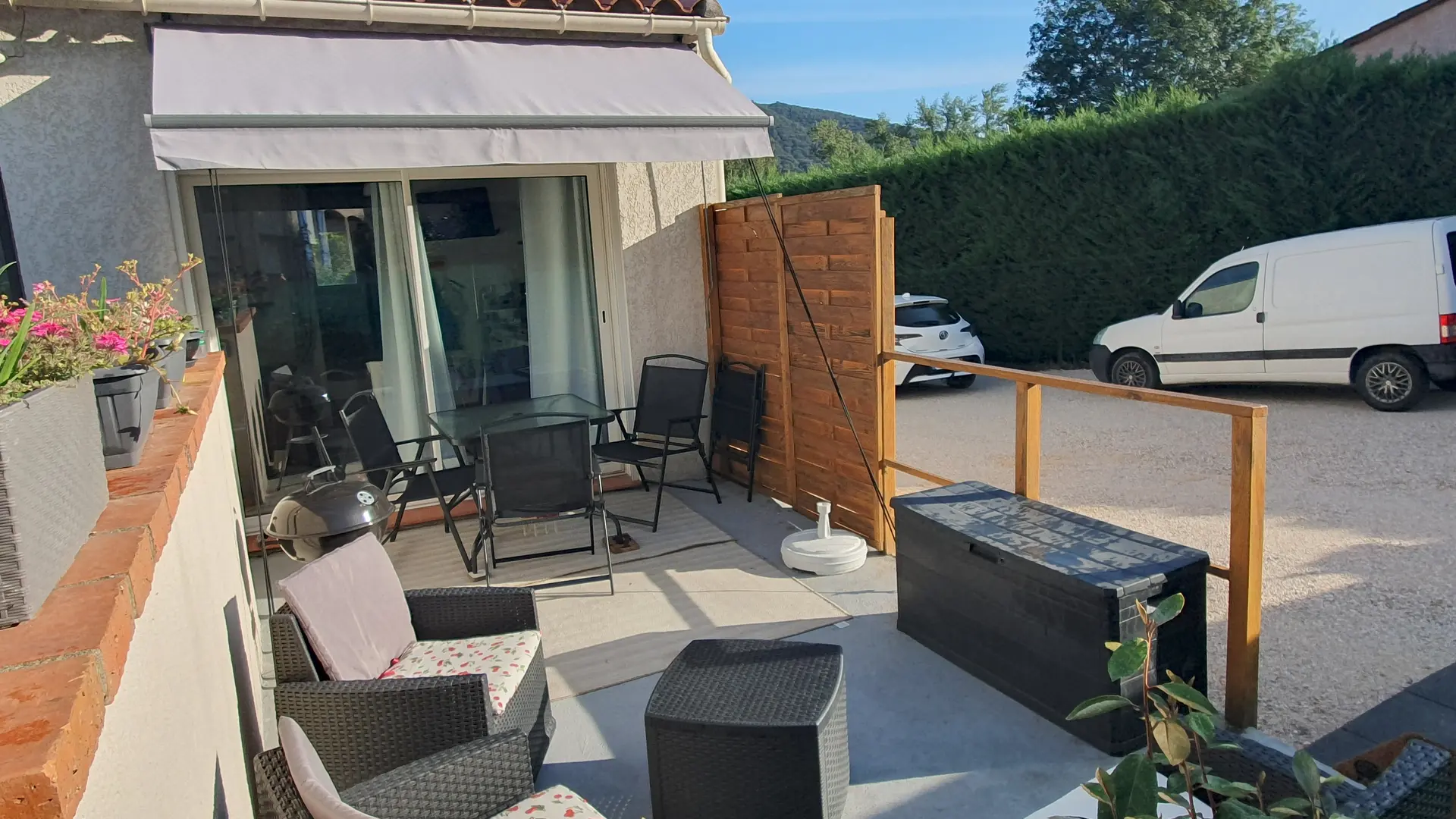 Photo Meublé Sylvie Marseloo Arles sur Tech