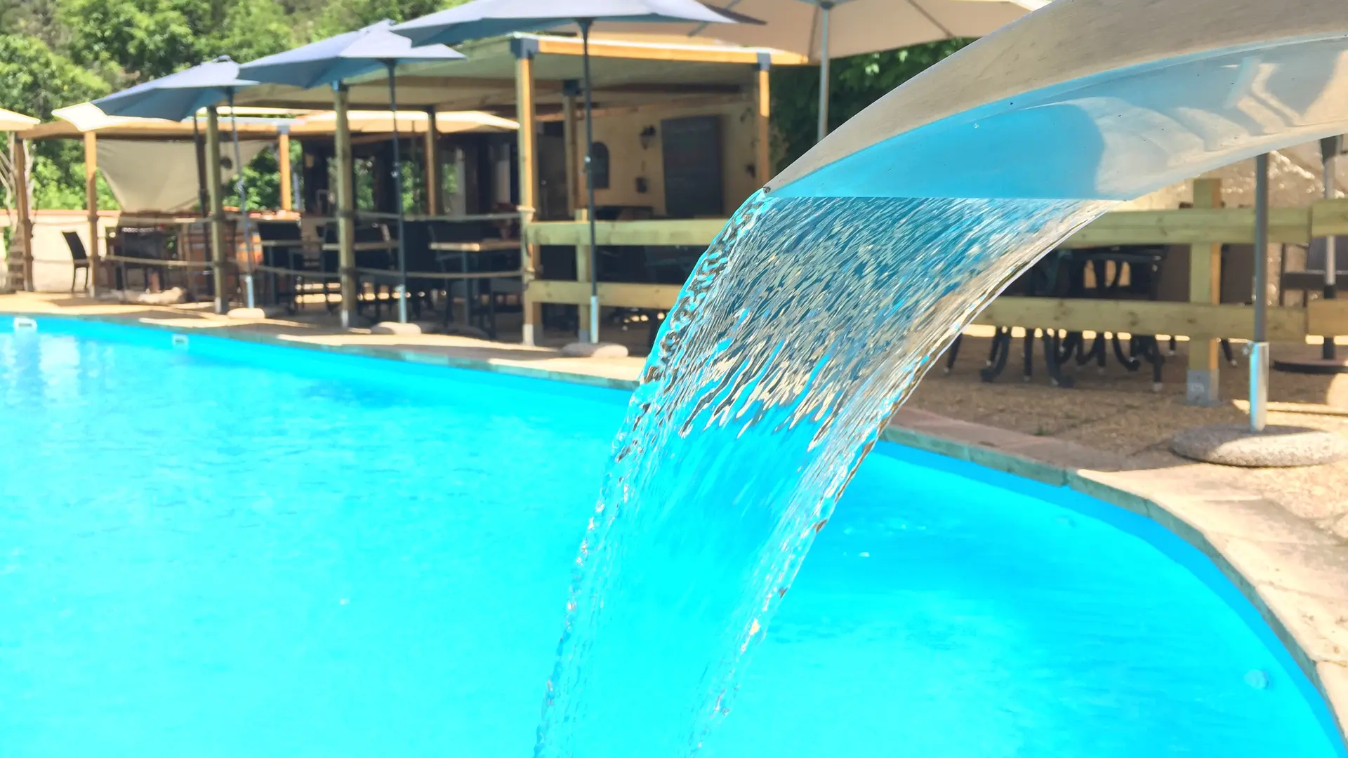 Camping domaine St-Martin