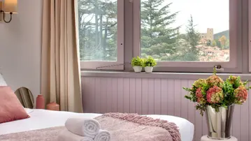 hôtel les sources brochure