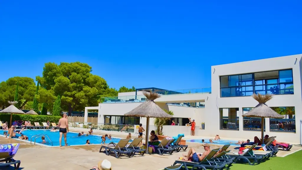 Torreilles camping les tropiques