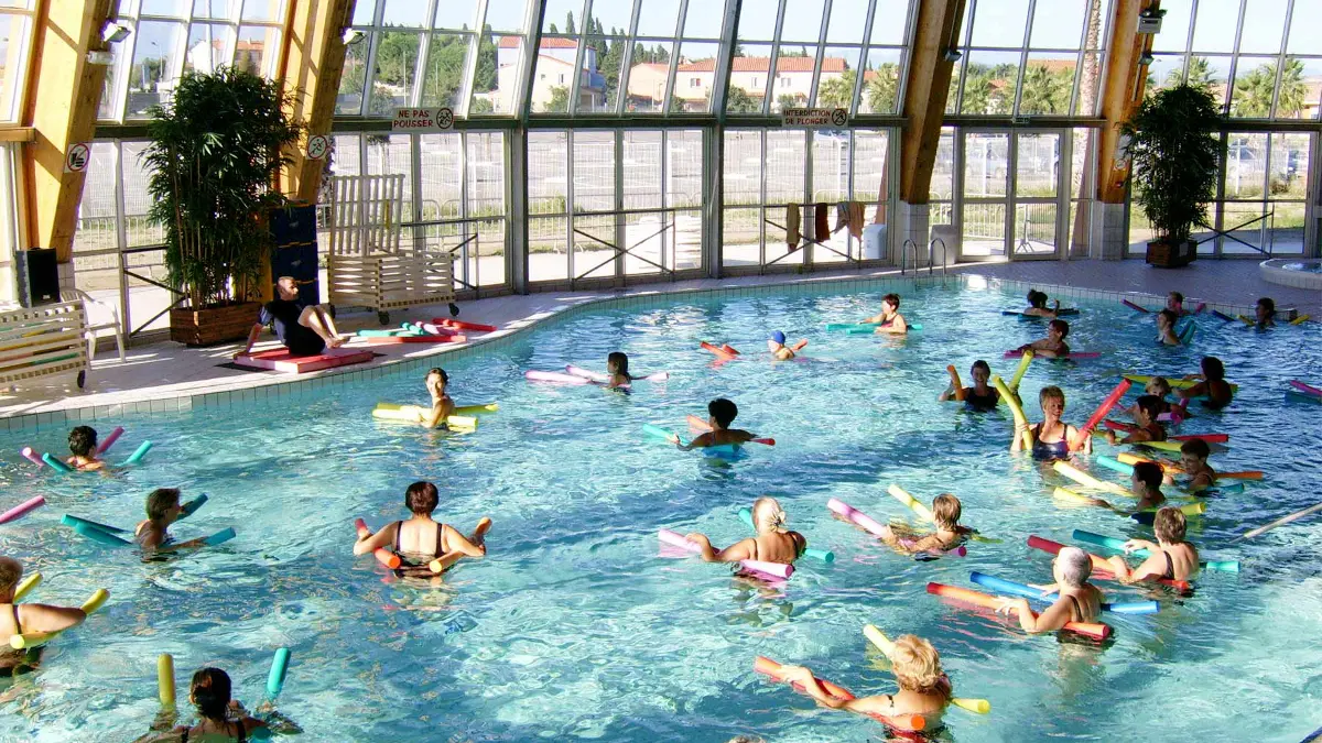 Piscine Les Domes Rivesaltes 2