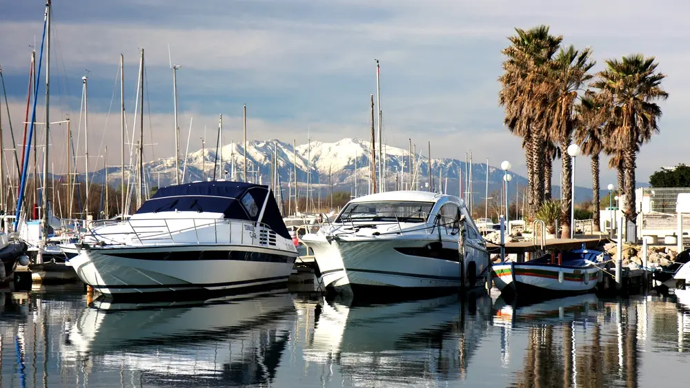 STE MARIE LOI PORT Ponton A1