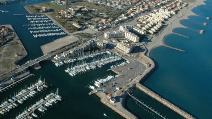 Port Barcarès 0