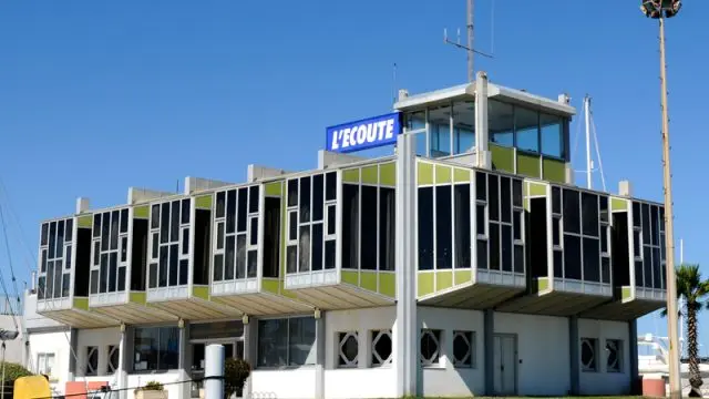 Port canet Capitainerie