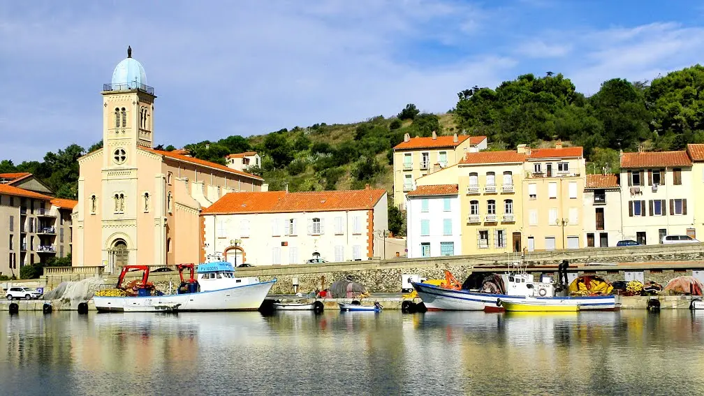 Port de Port-Vendres 4