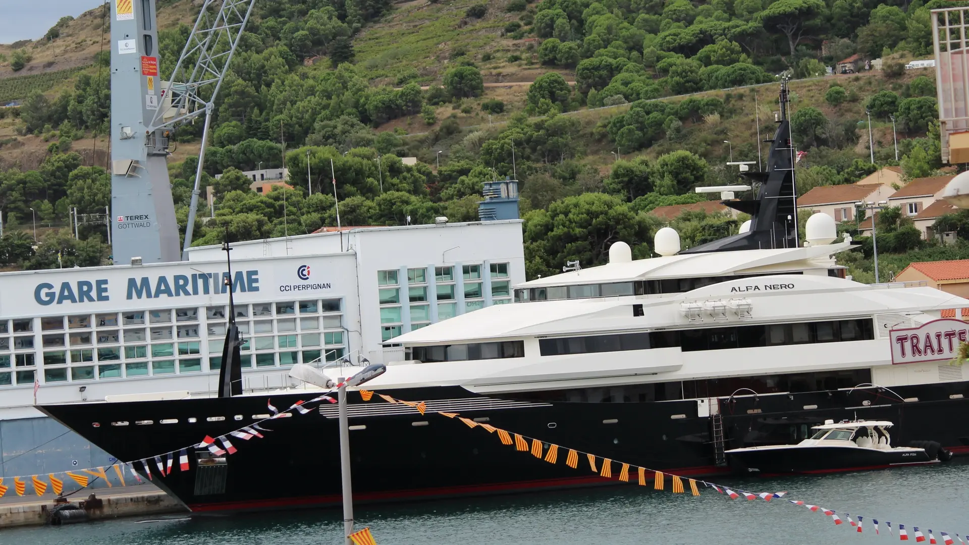 Port de Port-Vendres 5