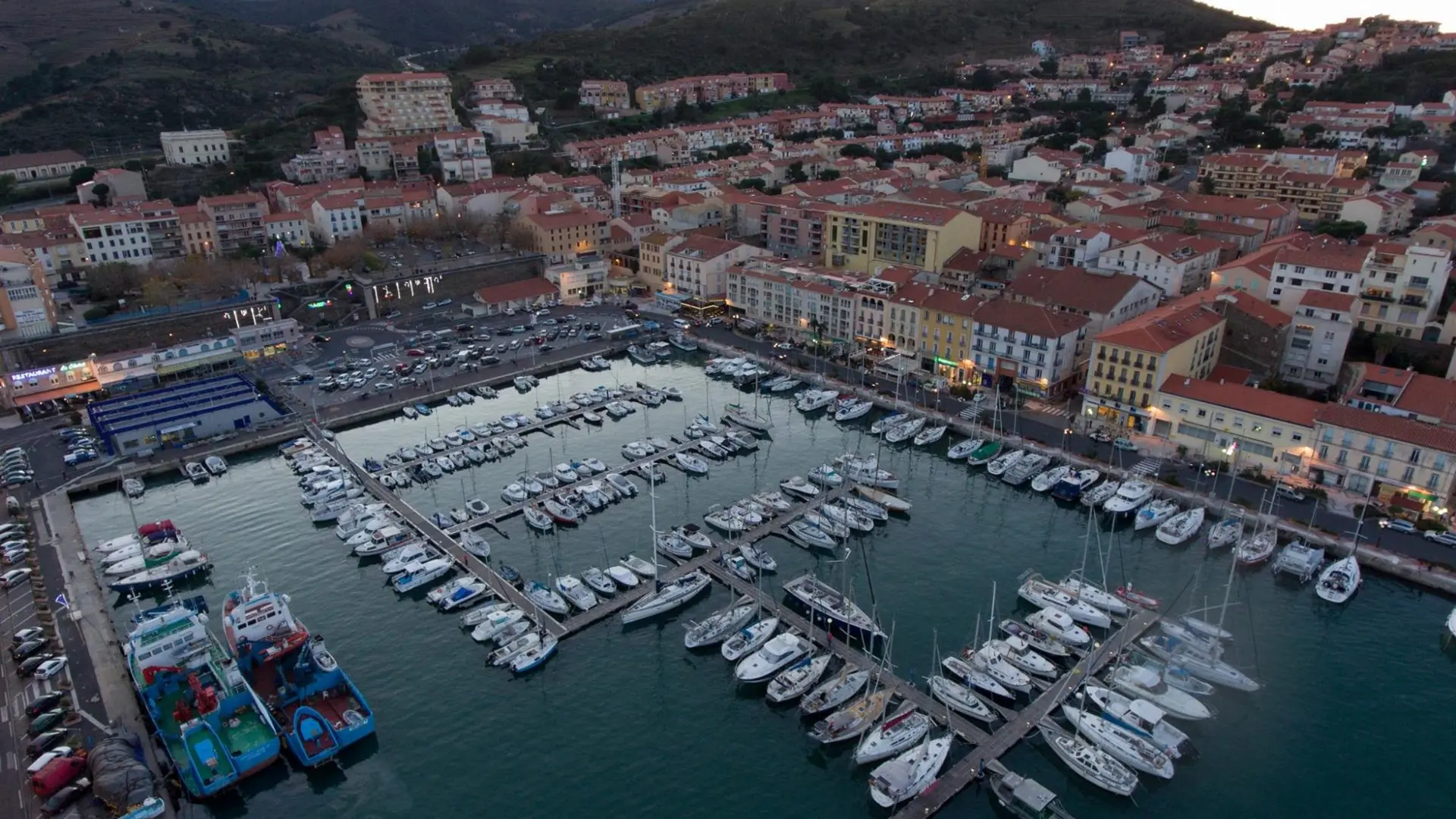 Port de Port-Vendres 2