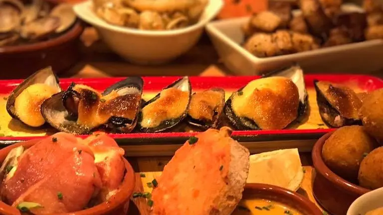 Plat La  Casa del Joker