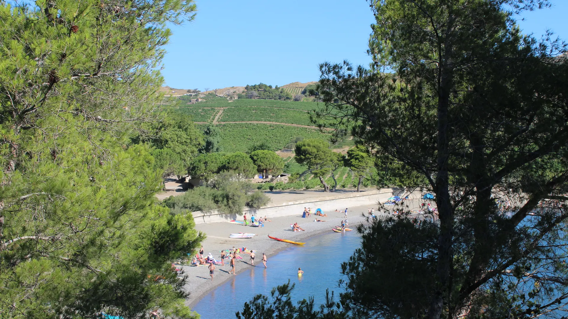 Plage Bernardi