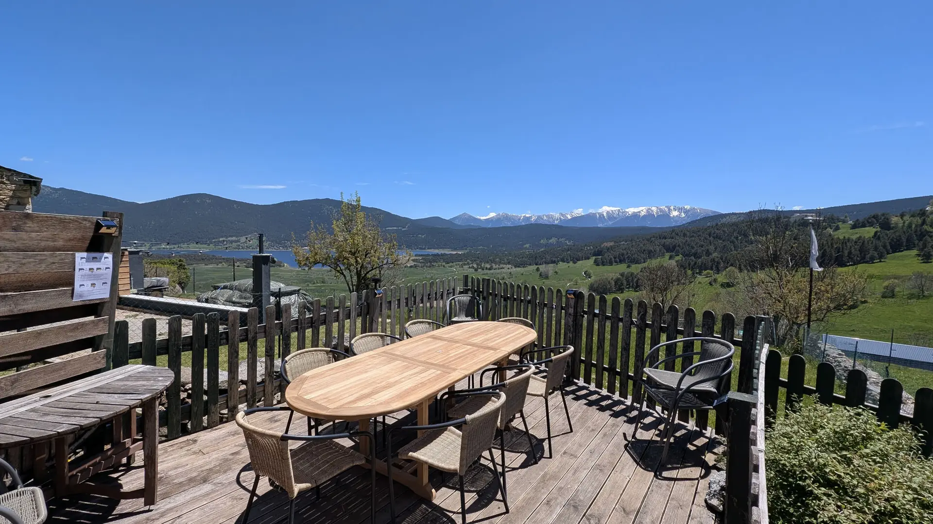 Pléiades-terrasse été