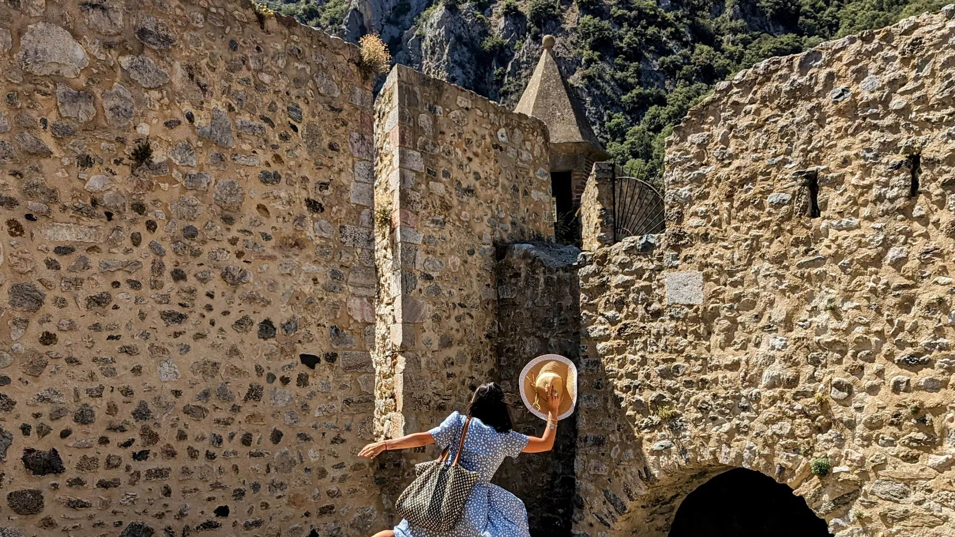 Promenade dans Villefranche et ses remparts aout 2023 ©OT Conflent Canigo (25)