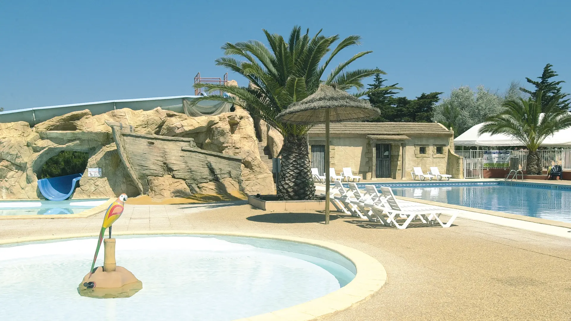 PORT BARCARES CAMPING LA PRESQU'ILE 6