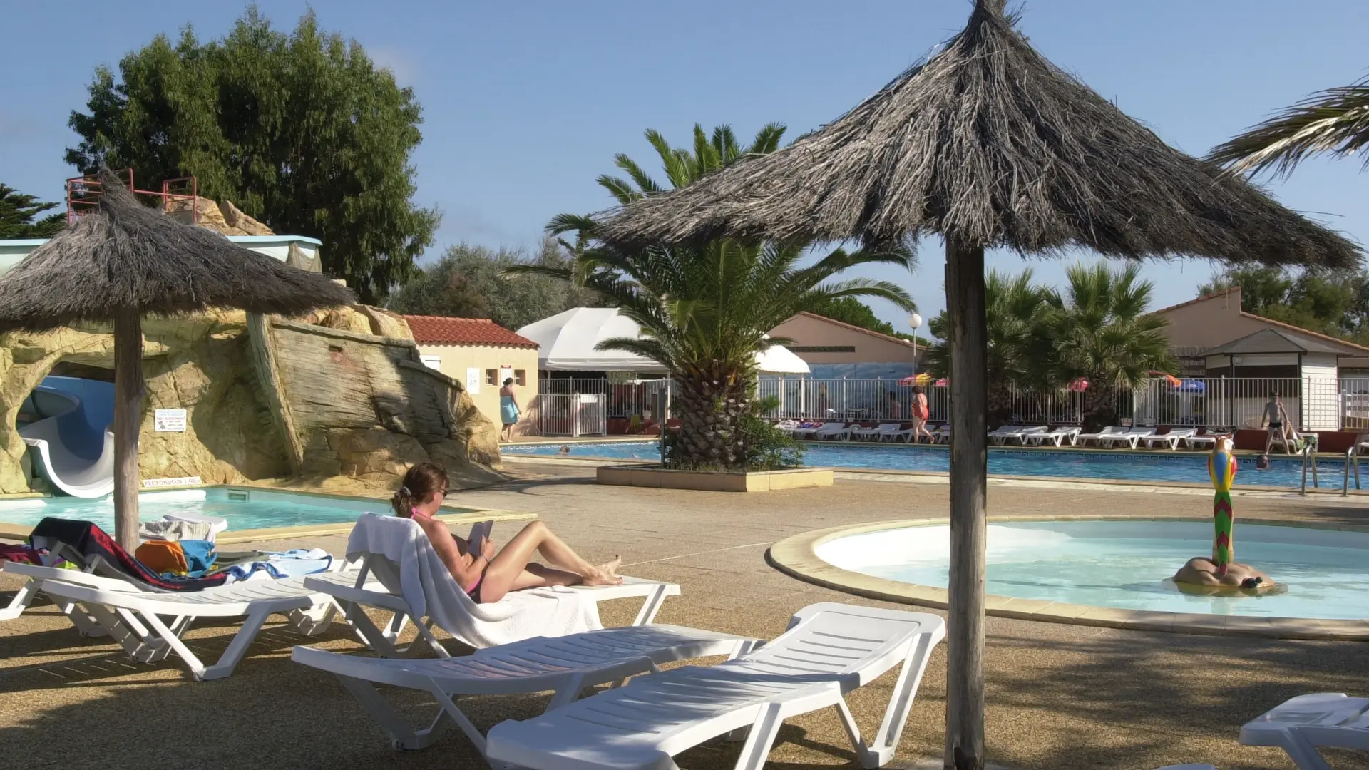 PORT BARCARES LA PRESQU'ILE