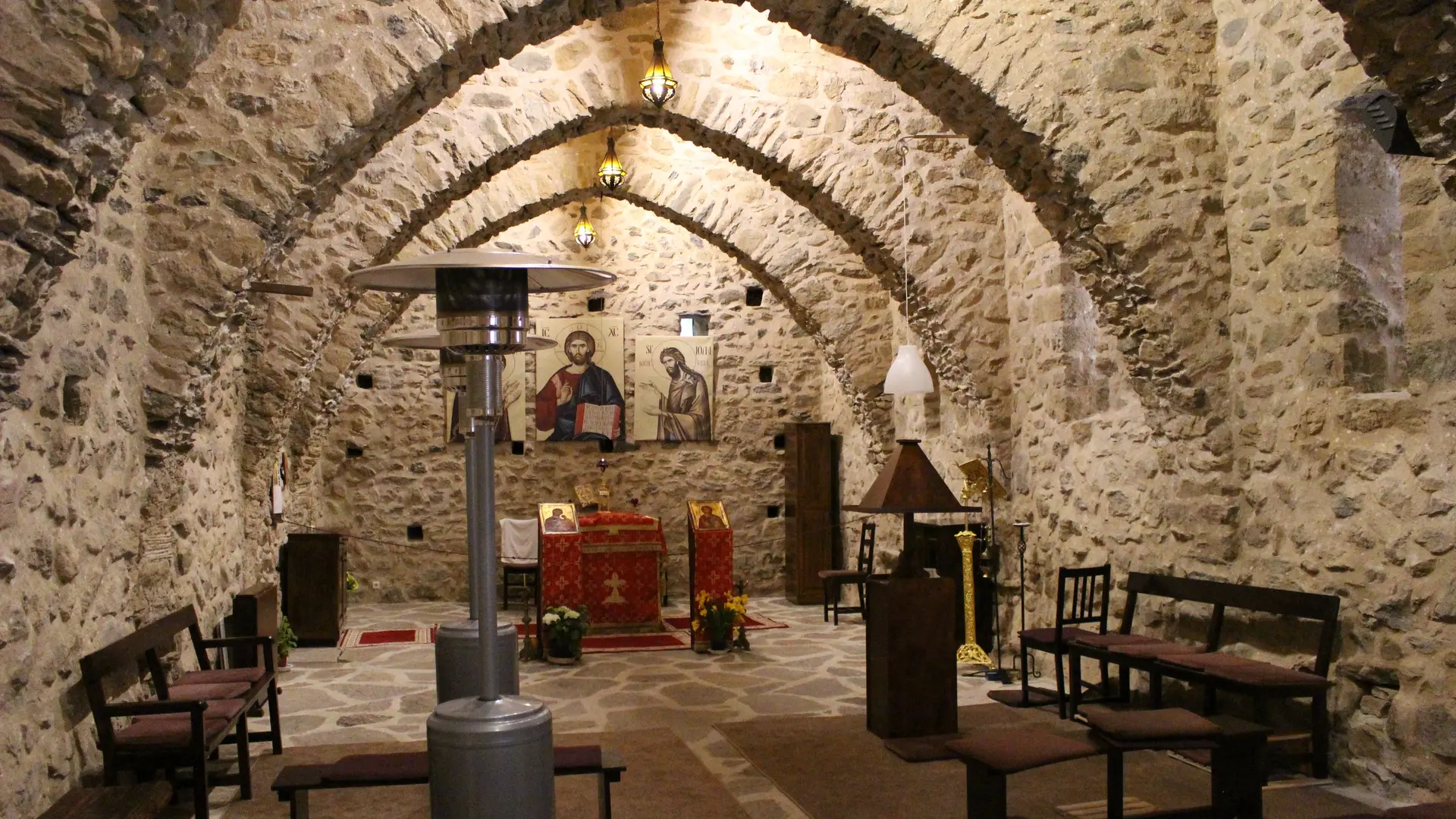 Prieuré Santa Maria del Vilar_7