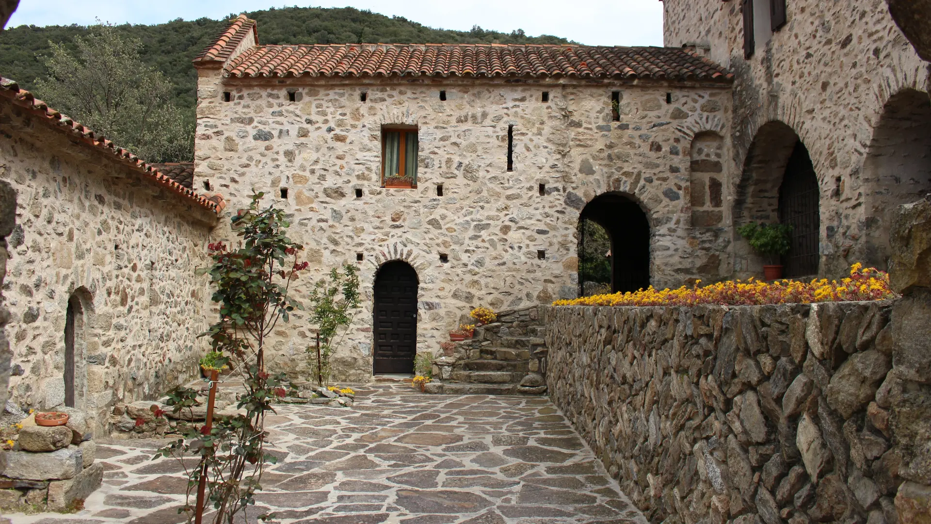 Prieuré Santa Maria del Vilar_1