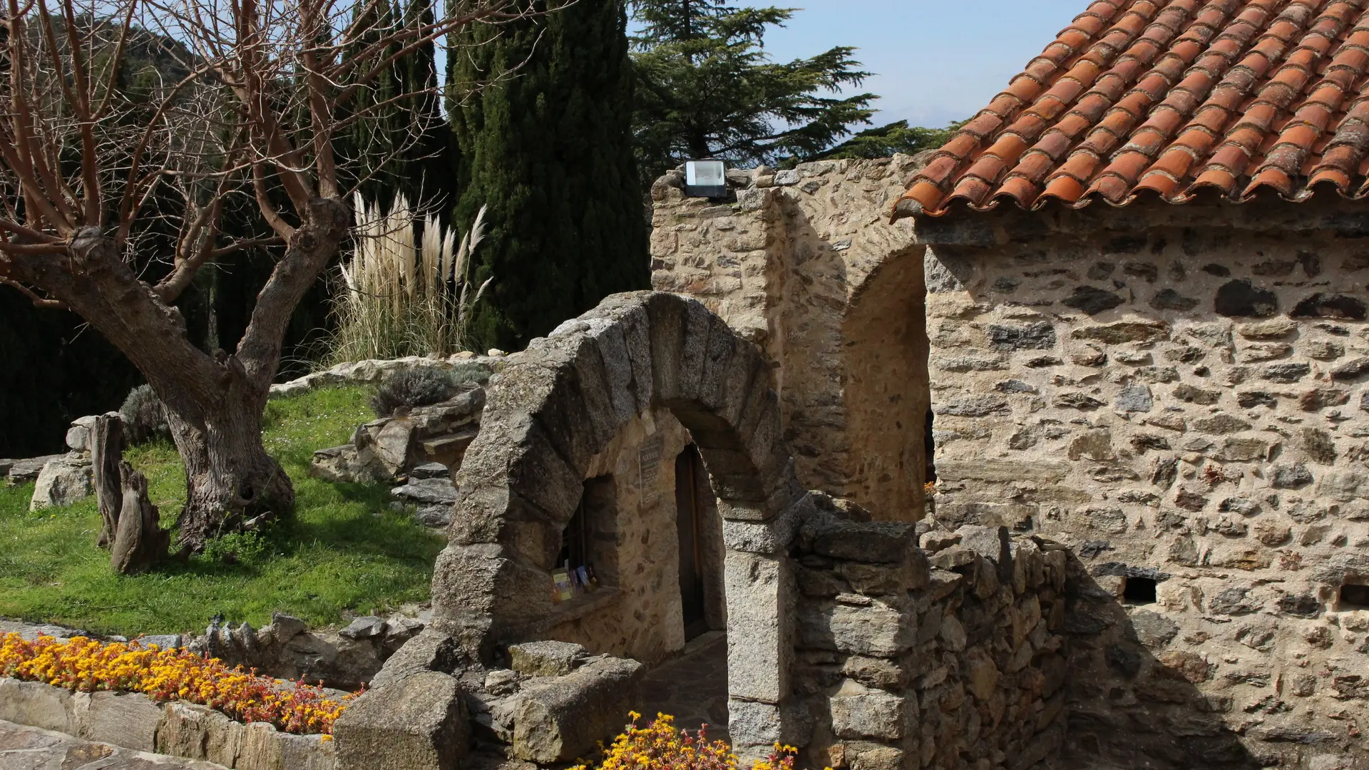 Prieuré Santa Maria del Vilar_2