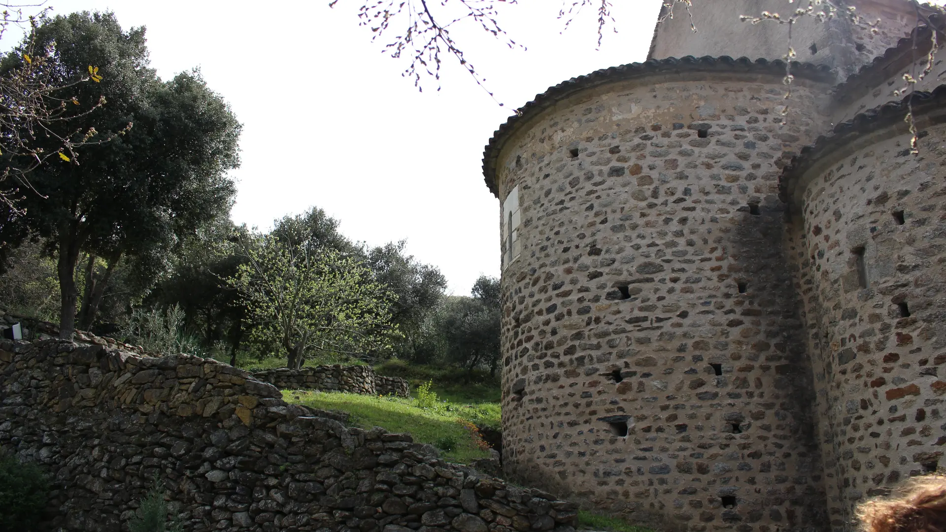 Prieuré Santa Maria del Vilar_3