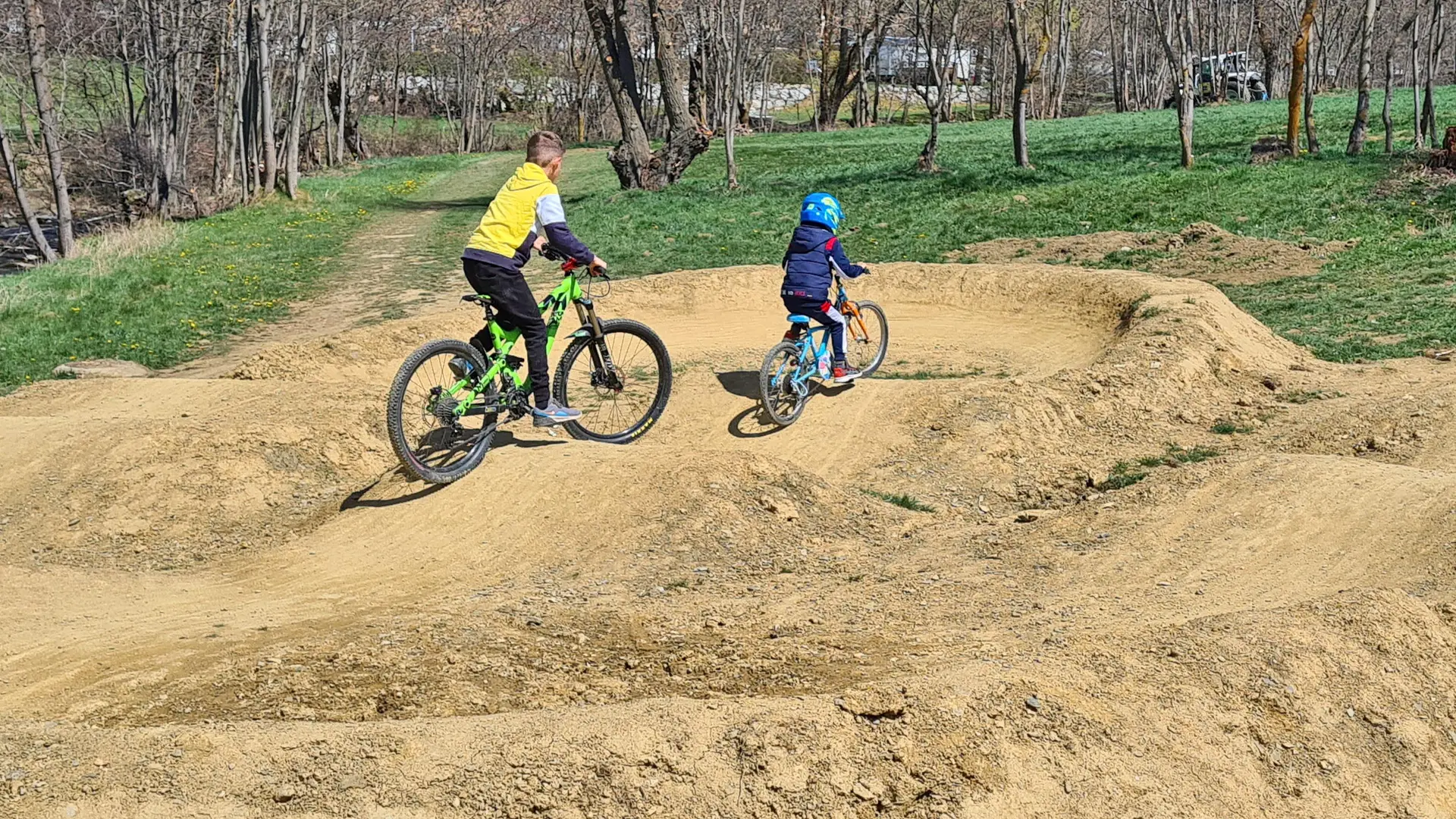 Pumptrack Saillagouse