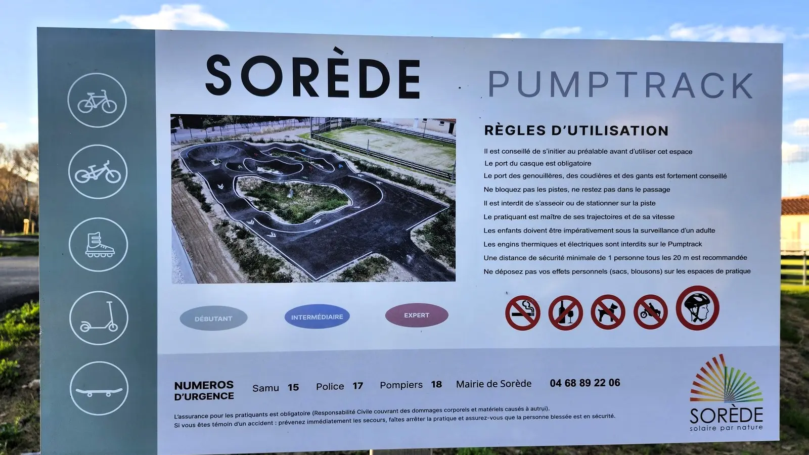 Pumptrack Parc de la Close Sorède Bettina Bauer(1)