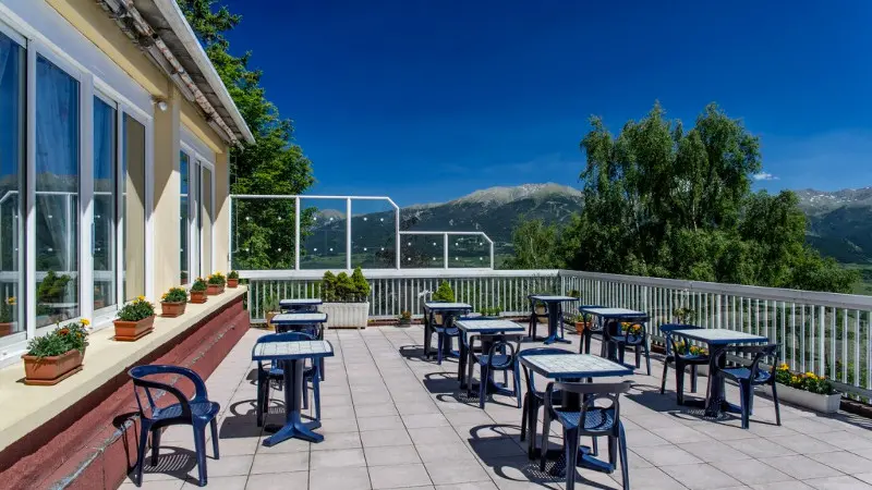 Pyrénées Hotel 2