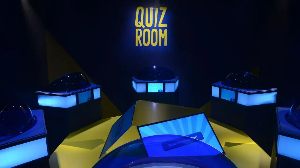 QUIZ ROOM 6