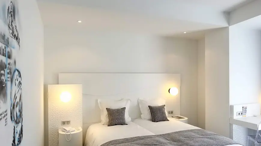 HOTEL KYRIAD PRESTIGE