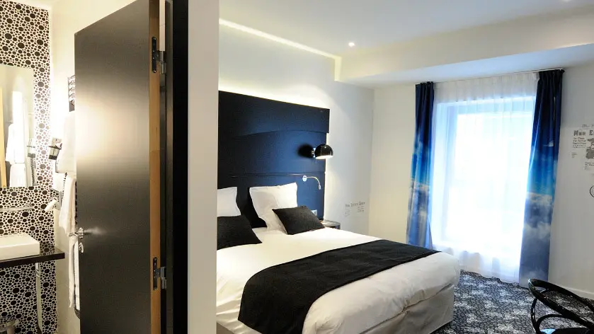 HOTEL KYRIAD PRESTIGE